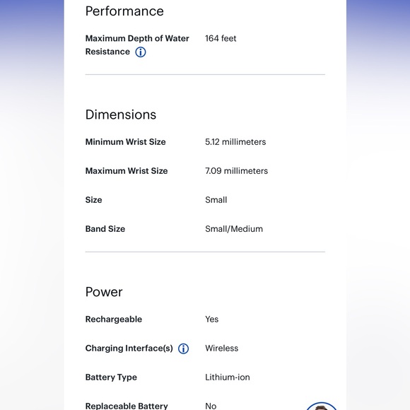 Apple Watch Series 8 - Picture 14 of 14